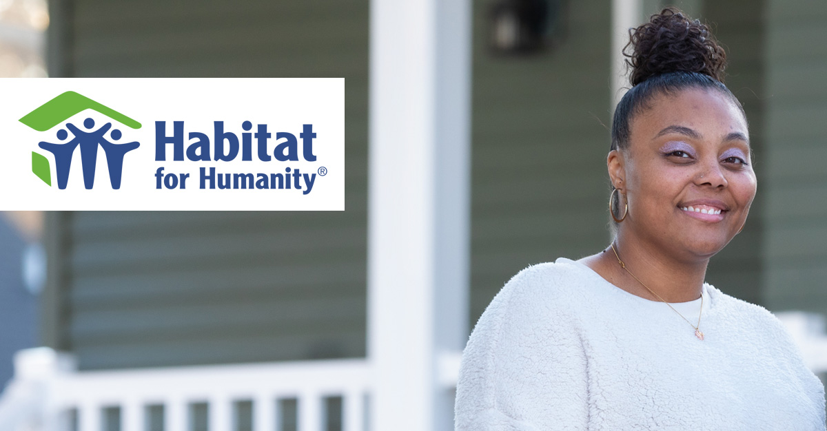 Making Homeownership Attainable with Habitat for Humanity | Veridian