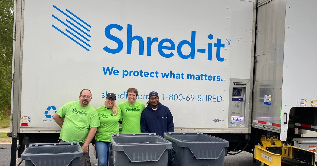 Community Shred Day Indianapolis 2025 Suki Serene