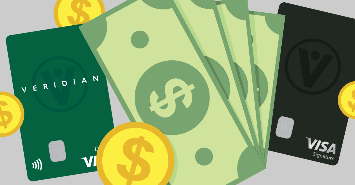 Premium Checking Veridian