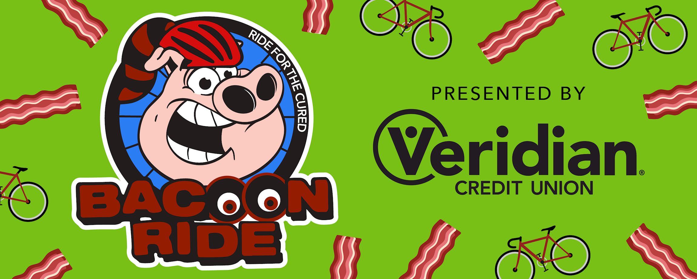 Bacoon Ride presented by Veridian Credit Union