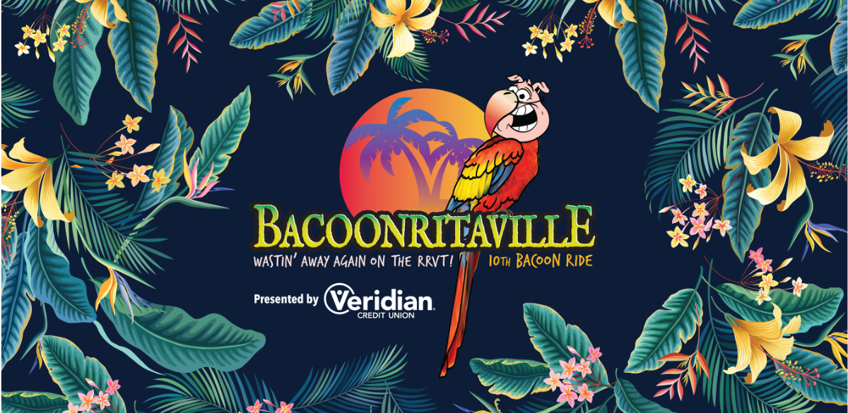Bacoon Ride presented by Veridian Credit Union