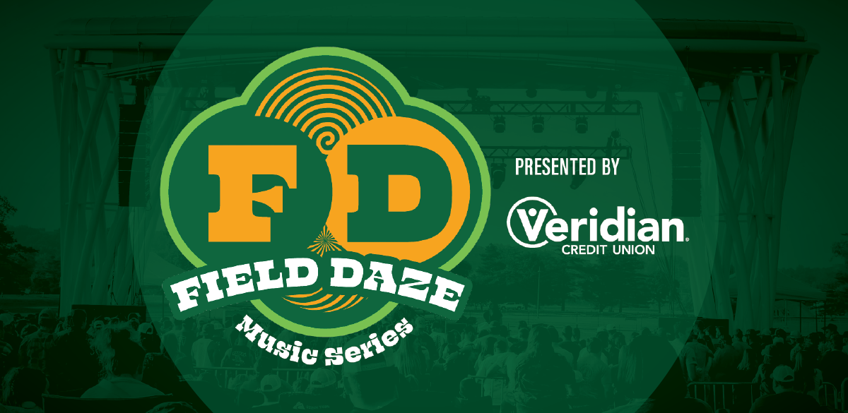 Field Daze Music Series presented by Veridian Credit Union