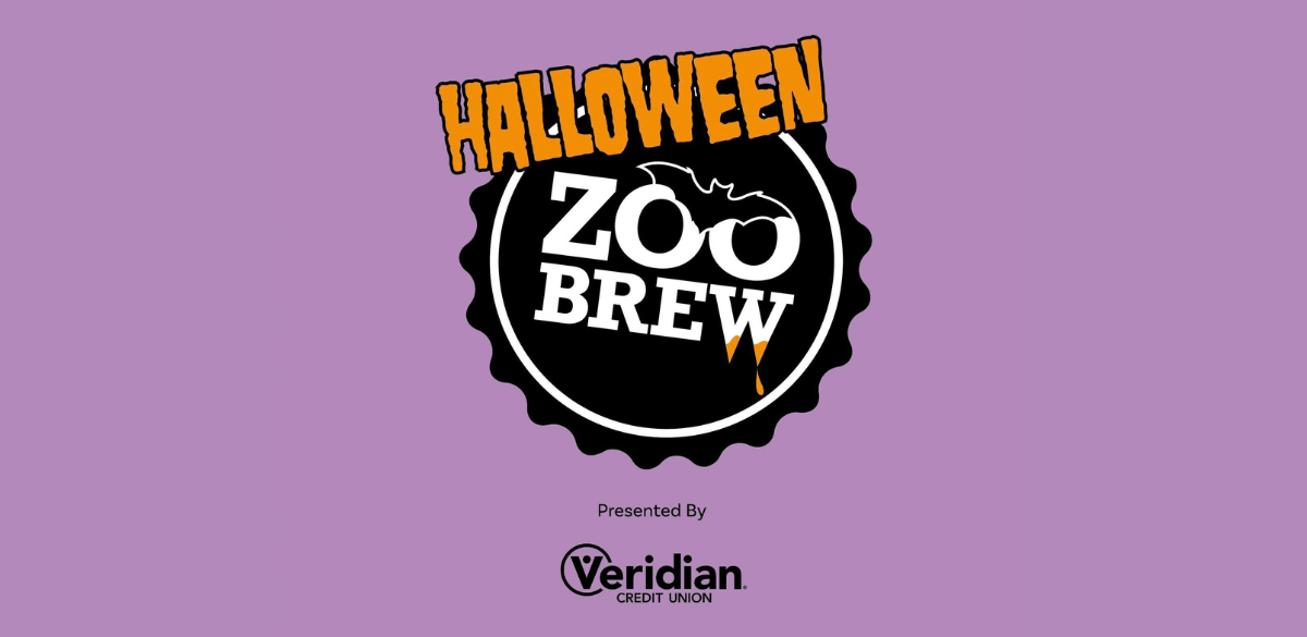 Halloween Zoo Brew presented by Veridian Credit Union