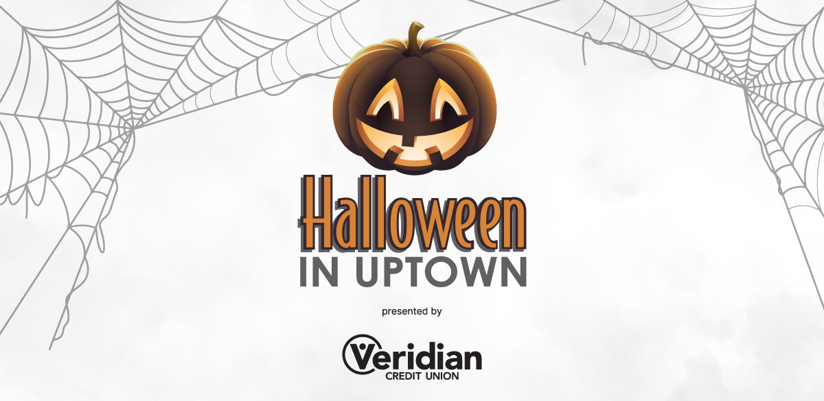 Halloween in Uptown presented by Veridian Credit Union