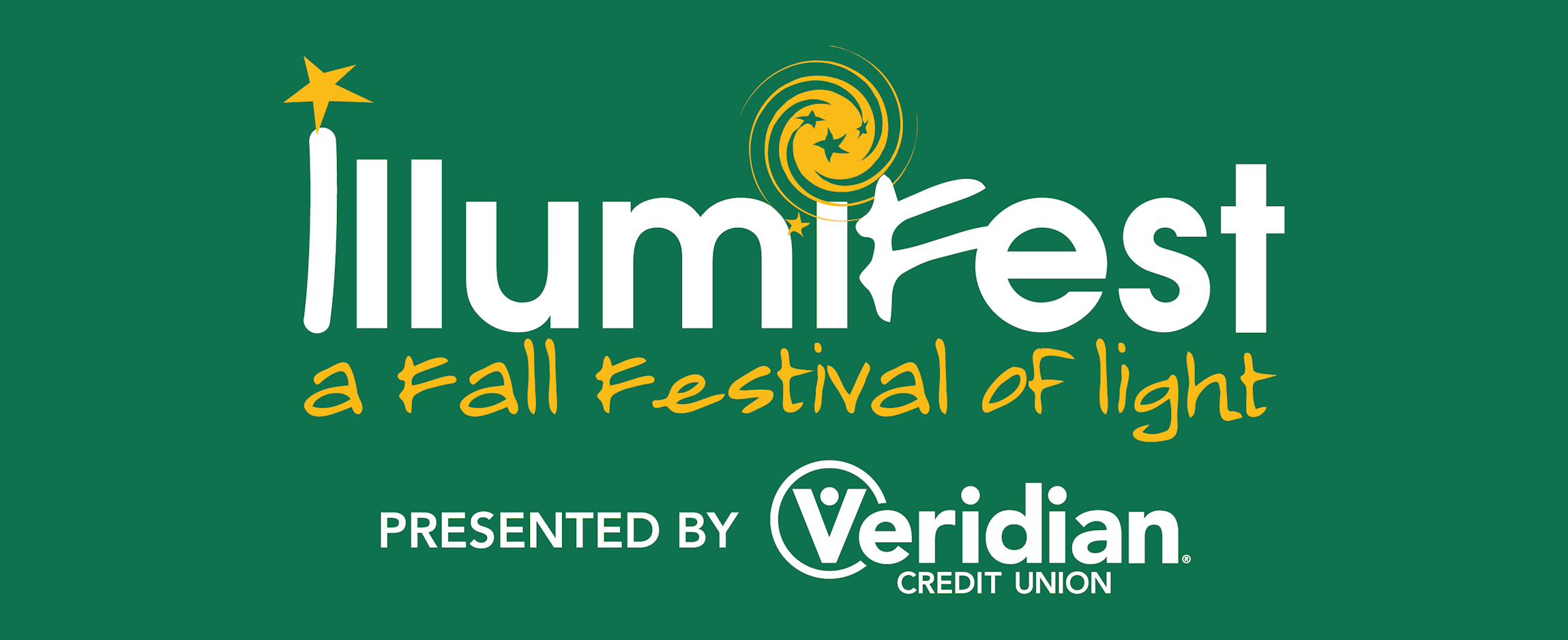 Illumifest: A Fall festival of light presented by Veridian Credit Union