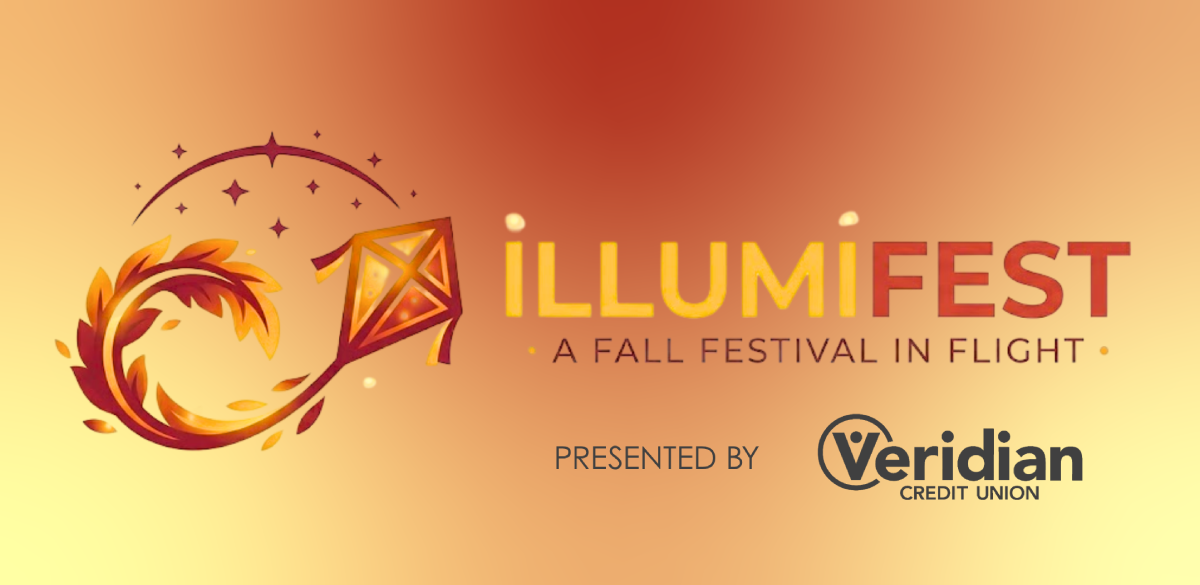 Illumifest: A Fall festival in flight presented by Veridian Credit Union