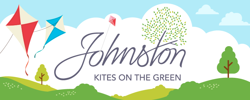 City of Johnston: Kites on the Green