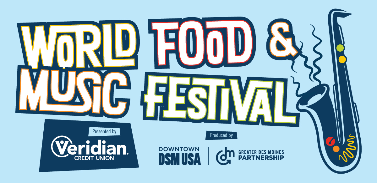 World Food & Music Festival presented by Veridian Credit Union