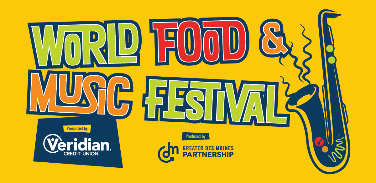 World Food & Music Festival presented by Veridian Credit Union