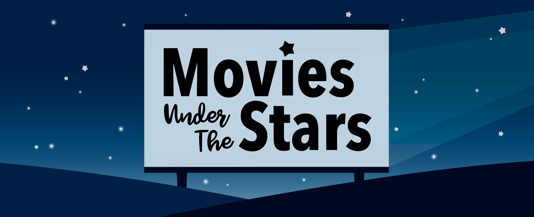 Movies Under the Stars