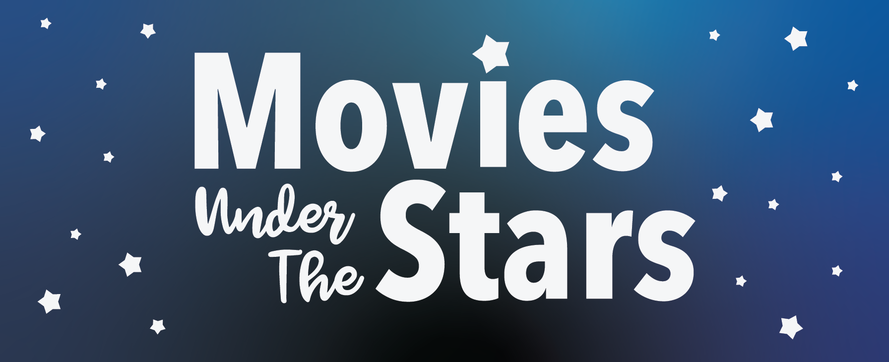 Movies Under the Stars