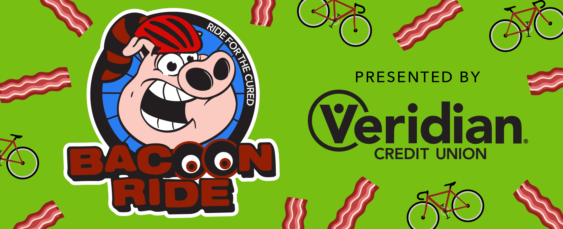 Bacoon Ride presented by Veridian Credit Union