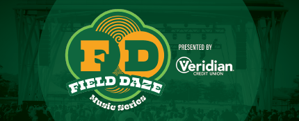 Field Daze Music Series presented by Veridian Credit Union