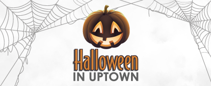 Halloween in Uptown presented by Veridian Credit Union