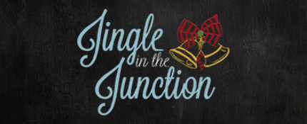 Jingle in the Junction presented by Veridian Credit Union