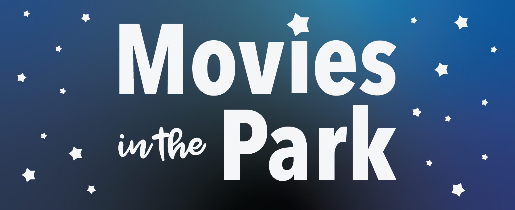 Movies in the Park