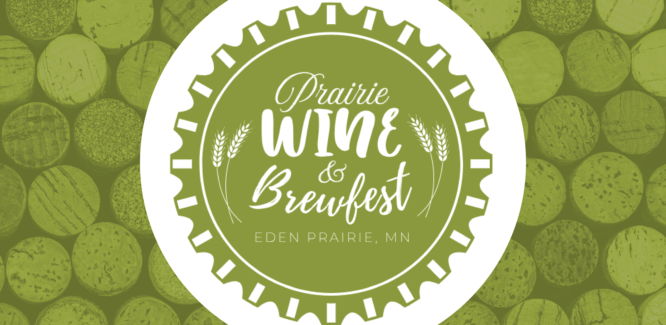 Eden Prairie Wine and Brewfest event logo