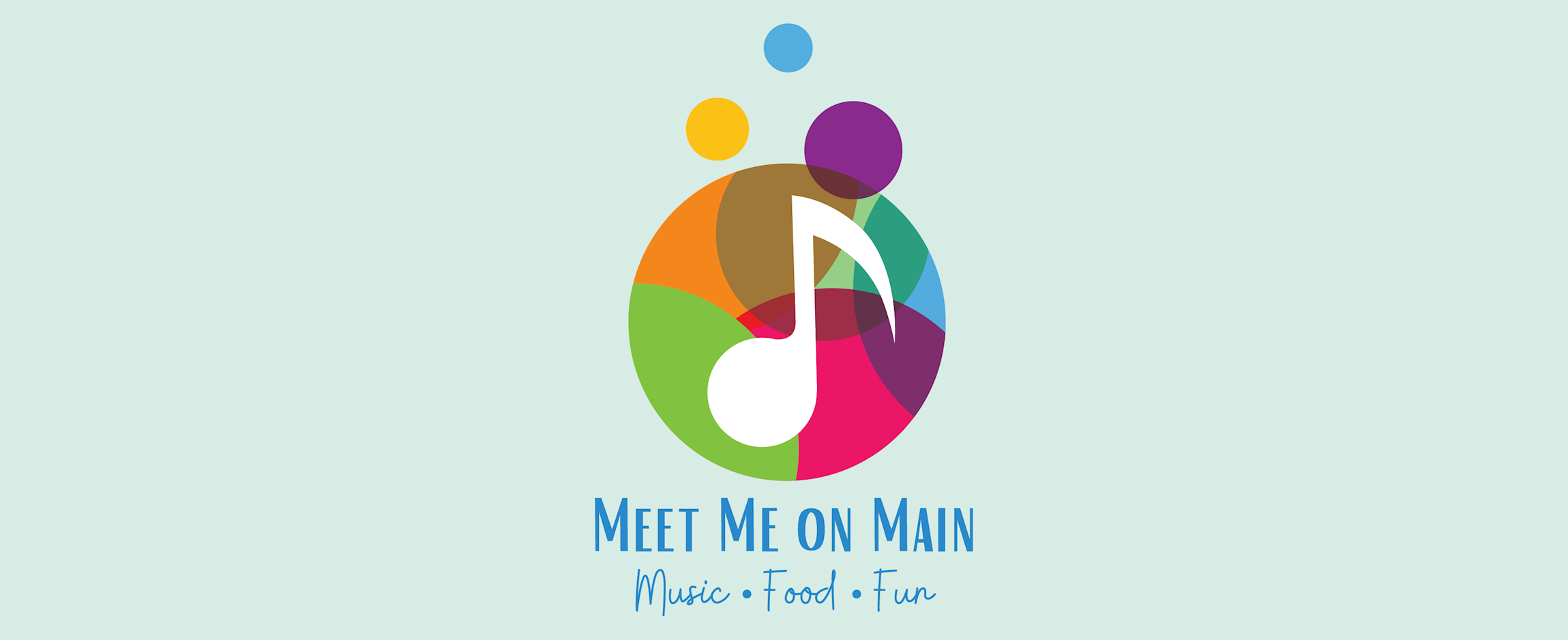 Meet me on Main logo