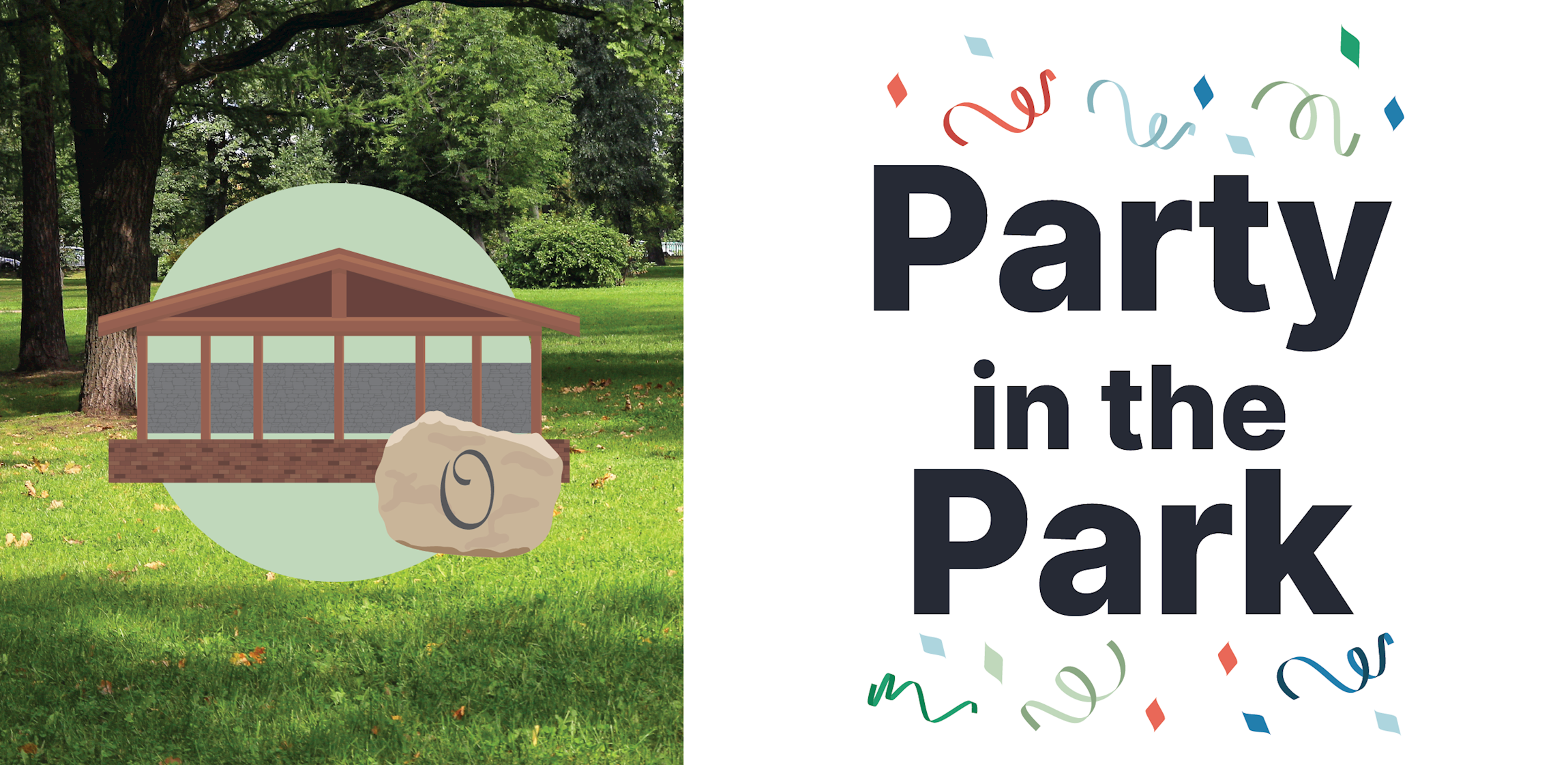 Party in the Park logo