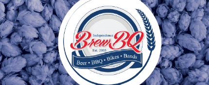 BrewBQ event logo