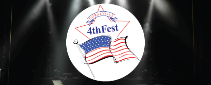 Coralville 4th Fest Main Stage