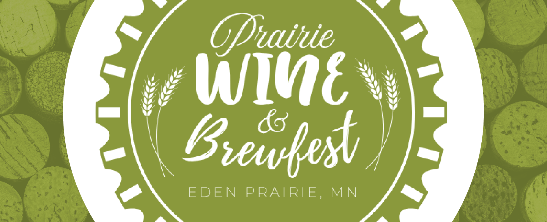 Eden Prairie Wine and Brewfest event logo
