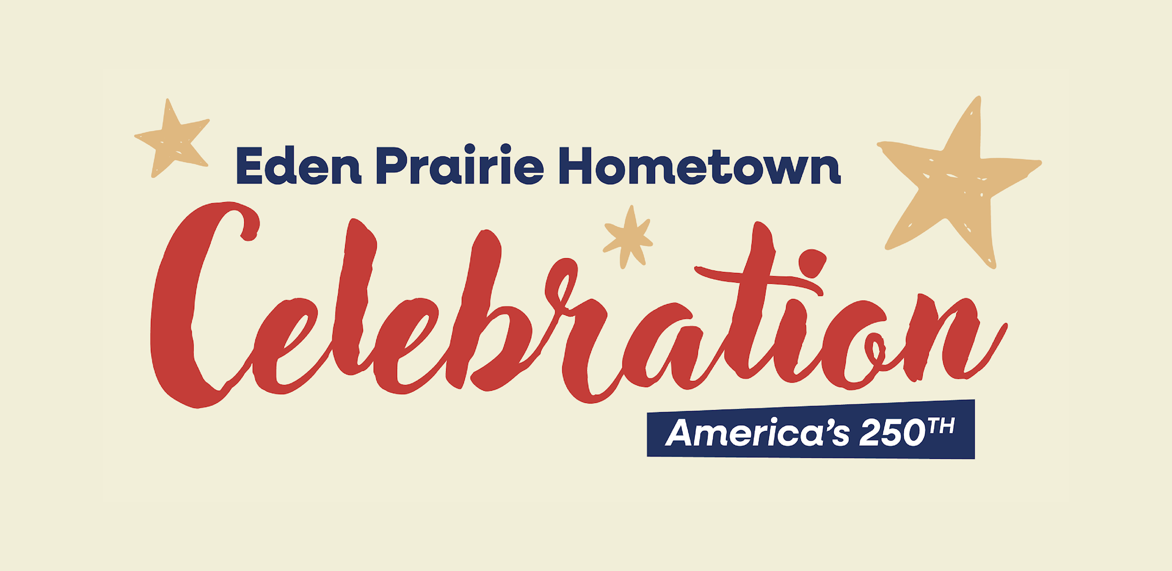 Hometown Celebration event logo