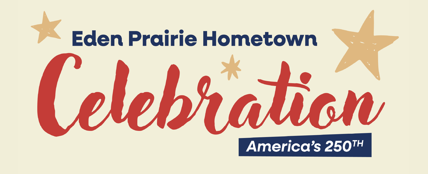Hometown Celebration event logo