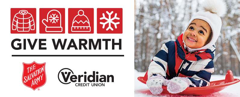 Give Warmth Coat Drive