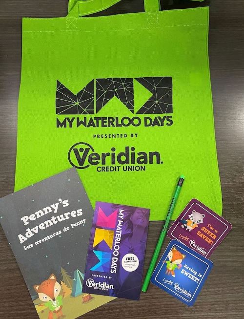 MWD Parade Bag