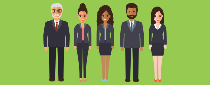 Vote online for our board of directors