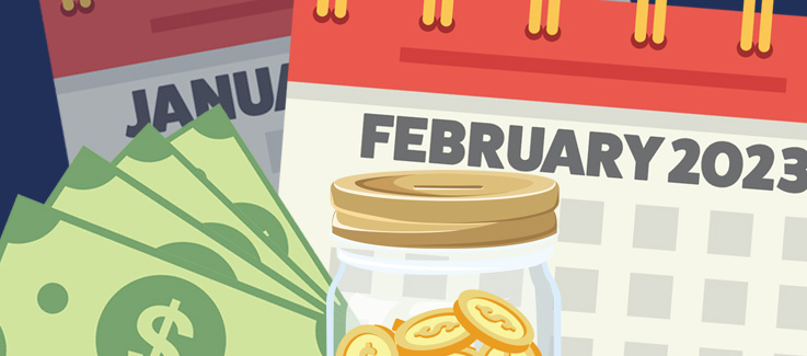 New year, new savings goals  Veridian