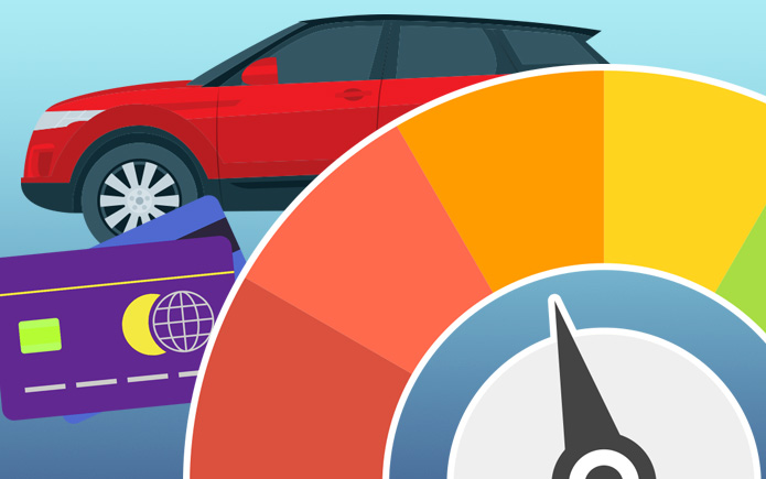 Illustration of different types of debt. 