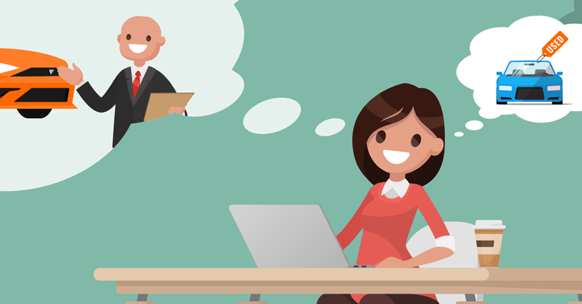 First Time Car Buyer Veridian