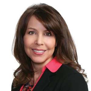 Angie Rael headshot