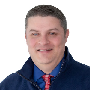 Ed Wigfield headshot