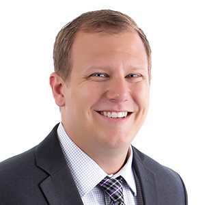 Ty Vandehaar headshot