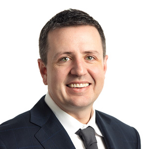 Tyler Brockman headshot