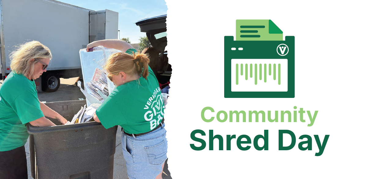 Community Shred Day