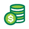 coin stack icon