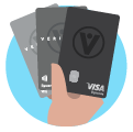 Veridian's Credit Cards