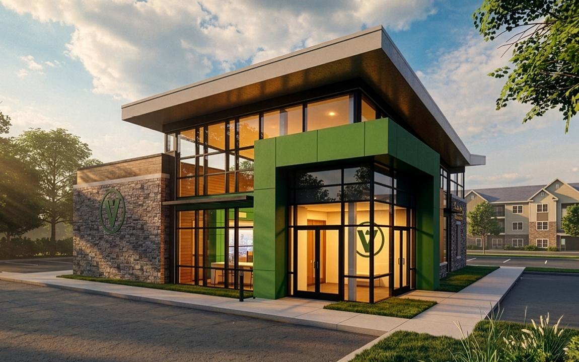 Arbor Lakes Exterior Photo