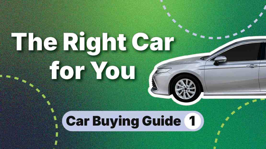 How to Buy a Car Video Series