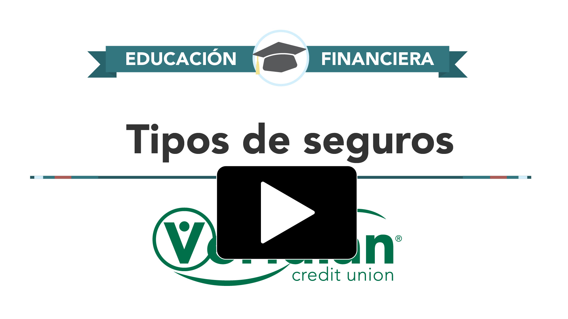 Tipos de seguros Video